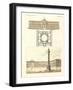 Mixed Objects-null-Framed Giclee Print