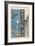 Mixed Print of Calligraphies and Paintings, Early 19th Century-Utagawa Hiroshige-Framed Giclee Print