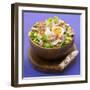 Mixed Salad with Chicken Breast and Egg-Bernard Radvaner-Framed Photographic Print