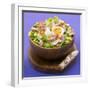 Mixed Salad with Chicken Breast and Egg-Bernard Radvaner-Framed Photographic Print