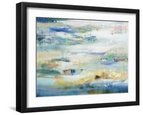 Mixed Signals-Jill Martin-Framed Art Print