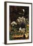 Mixed Spring Flowers-Pierre-Auguste Renoir-Framed Art Print