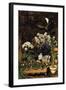 Mixed Spring Flowers-Pierre-Auguste Renoir-Framed Art Print