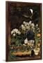 Mixed Spring Flowers-Pierre-Auguste Renoir-Framed Art Print