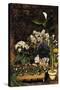 Mixed Spring Flowers-Pierre-Auguste Renoir-Stretched Canvas