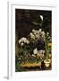 Mixed Spring Flowers-Pierre-Auguste Renoir-Framed Art Print