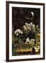 Mixed Spring Flowers-Pierre-Auguste Renoir-Framed Art Print