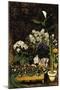 Mixed Spring Flowers-Pierre-Auguste Renoir-Mounted Art Print