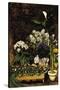 Mixed Spring Flowers-Pierre-Auguste Renoir-Stretched Canvas