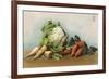 Mixed Vegetables 20C-null-Framed Premium Giclee Print