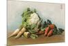 Mixed Vegetables 20C-null-Mounted Premium Giclee Print