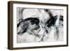 Mixing It Up-Jodi Maas-Framed Giclee Print