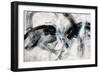 Mixing It Up-Jodi Maas-Framed Giclee Print