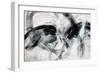 Mixing It Up-Jodi Maas-Framed Giclee Print