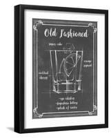 Mixology I-Ethan Harper-Framed Art Print