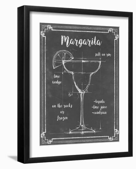 Mixology VI-Ethan Harper-Framed Art Print