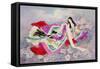 Miyabi-Haruyo Morita-Framed Stretched Canvas