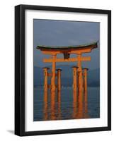 Miyajima, Japan-null-Framed Photographic Print