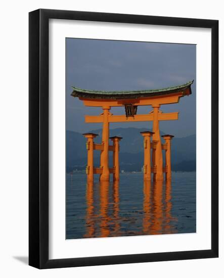 Miyajima, Japan-null-Framed Photographic Print