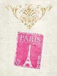 Pretty Paris Polaroid 2-Miyo Amori-Art Print