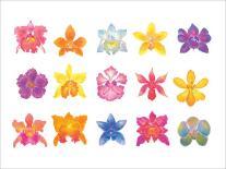 Eternal Moment, Awaken Flower-Miyuki Hasekura-Giclee Print