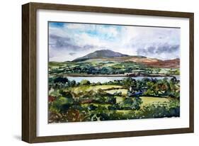 Mizen View County Cork-Tilly Willis-Framed Giclee Print