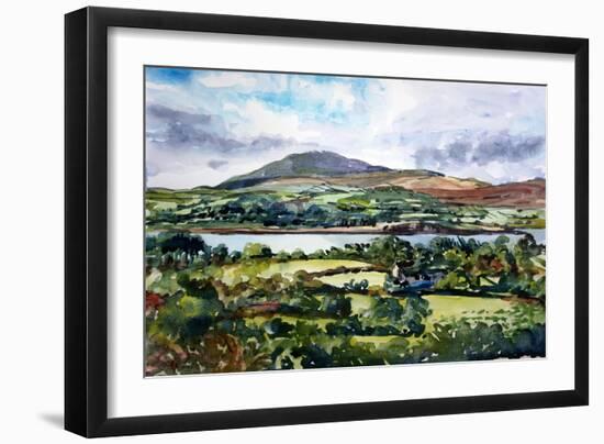 Mizen View County Cork-Tilly Willis-Framed Giclee Print