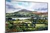 Mizen View County Cork-Tilly Willis-Mounted Giclee Print