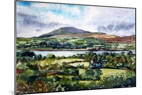 Mizen View County Cork-Tilly Willis-Mounted Giclee Print