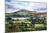 Mizen View County Cork-Tilly Willis-Mounted Giclee Print