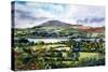 Mizen View County Cork-Tilly Willis-Stretched Canvas