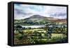 Mizen View County Cork-Tilly Willis-Framed Stretched Canvas
