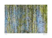 Views of Trees 3-Mj Lew-Giclee Print