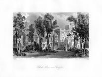 Selsdon House Near Croydon, 19th Century-MJ Starling-Giclee Print