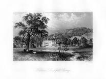 A Hall in Deepdene, Dorking, Surrey, 19th Century-MJ Starling-Giclee Print