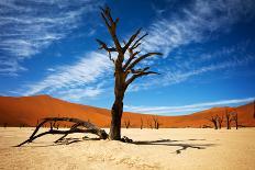 Namibia Desert-MJO Photo-Framed Photographic Print
