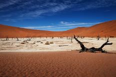 Namibia Desert-MJO Photo-Photographic Print