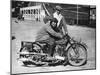 MK1 Brough Superior 1000cc Motorbike, (Early 1920S)-null-Mounted Photographic Print
