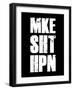 MKE SHT HPN-null-Framed Art Print