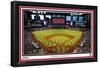 MLB Arizona Diamondbacks - Chase Field 22-Trends International-Framed Poster