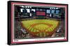 MLB Arizona Diamondbacks - Chase Field 22-Trends International-Stretched Canvas