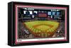 MLB Arizona Diamondbacks - Chase Field 22-Trends International-Framed Stretched Canvas