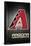 MLB Arizona Diamondbacks - Logo 16-Trends International-Framed Poster