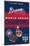 MLB Atlanta Braves - Champions 23-Trends International-Mounted Poster