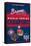 MLB Atlanta Braves - Champions 23-Trends International-Framed Stretched Canvas