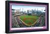 MLB Atlanta Braves - Truist Park 22-Trends International-Framed Poster