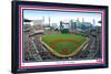 MLB Atlanta Braves - Truist Park 22-Trends International-Framed Poster