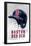 MLB Boston Red Sox - Drip Helmet 20-Trends International-Framed Poster