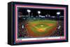 MLB Boston Red Sox - Fenway Park 22-Trends International-Framed Stretched Canvas
