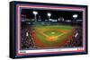 MLB Boston Red Sox - Fenway Park 22-Trends International-Framed Stretched Canvas